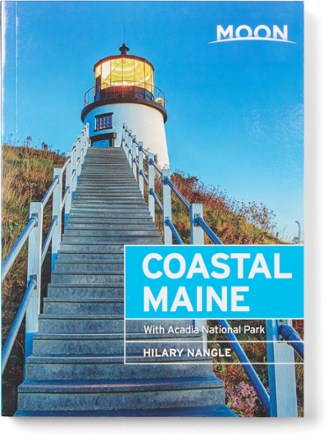 Coastal Maine: With Acadia National Park With Acadia National Park