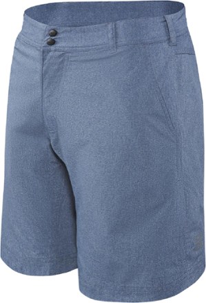 New Frontier 2N1 Shorts - Men's