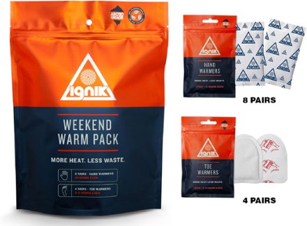 Weekend Warm Pack