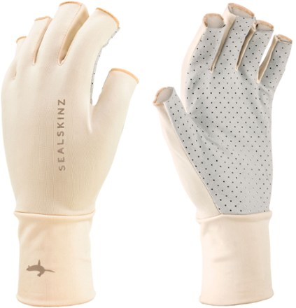 Solo UPF 50+ Fishing Gloves