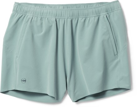 3" Transit Tech Shorts - Women's