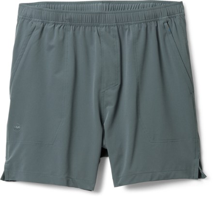 6" Transit Tech Shorts - Men's