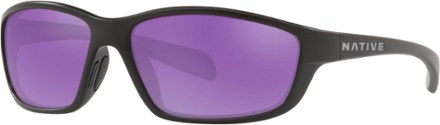 Kodiak Violet Reflex Polarized Sunglasses