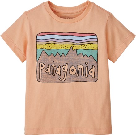 Baby Fitz Roy Skies Organic T-Shirt - Toddlers'
