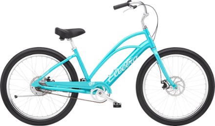 Electra Cruiser Go! Step-Thru Electric Bike