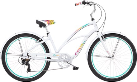 Cruiser Lux 7D Step-Through 24" Kids' Bike