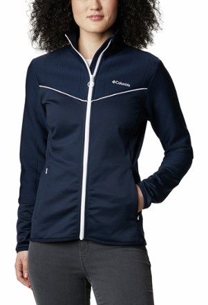 Roffe Ridge II Full-Zip Fleece Jacket - Women's