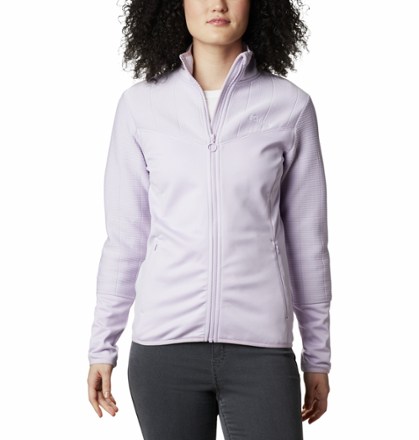Roffe Ridge II Full Zip Fleece Jacket Women s