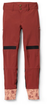 Below is the newest version of Wild Rye Freyah Bike Pants - Women's