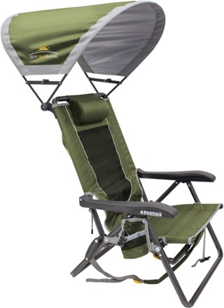 SunShade Backpack Event Chair