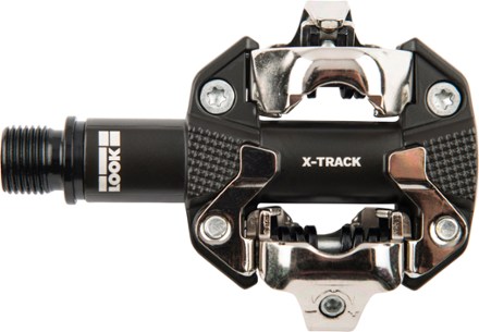 X-TRACK Pedals