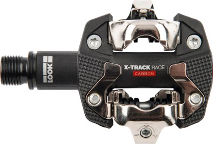 X-TRACK RACE Carbon Pedals