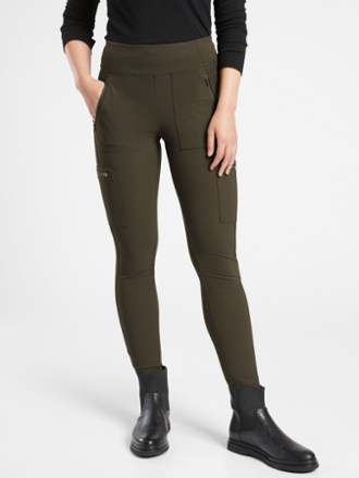 Headlands Hybrid Cargo II Tights - Women's Tall Sizes