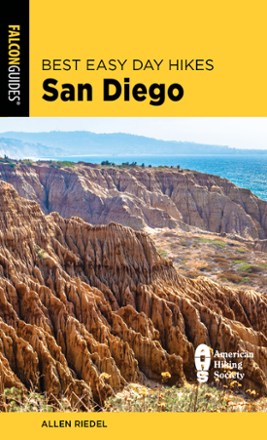 FalconGuides Best Easy Day Hikes San Diego