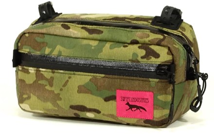 Kestrel Handlebar Bag - Multicam