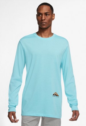 Dri-FIT Long-Sleeve Trail T-Shirt - Men's