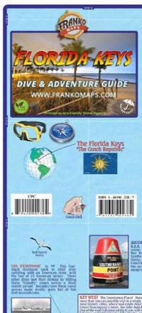 Florida Keys Map