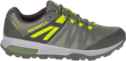 Merrell Zion FST Waterproof Hiking Shoes - Men's REI Co-op