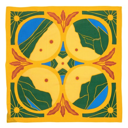 Pockets Organic Cotton Bandana