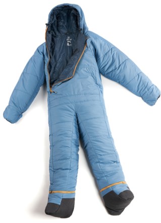 Lite Recycled Wearable Sleeping Bag