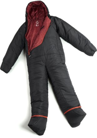 Selk'Bag Lite Recycled Wearable Sleeping Bag 0