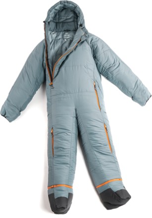 Sleeping bag online with legs