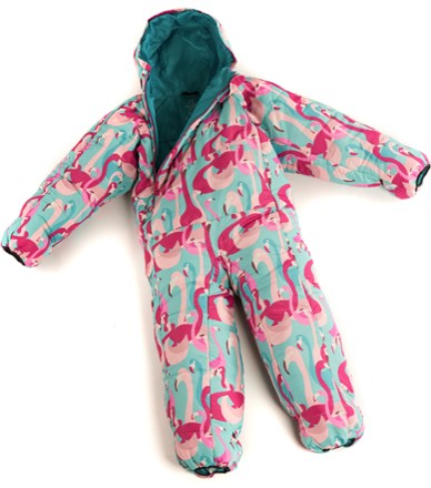 Recycled Wearable Sleeping Bag - Kids'