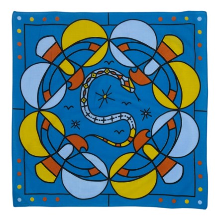 These Whispering Winds Organic Cotton Bandana