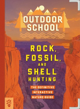 Outdoor School: Rock, Fossil and Shell Hunting