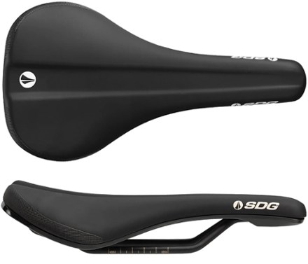SDG Components Bel-Air V3 Traditional Saddle - Men's