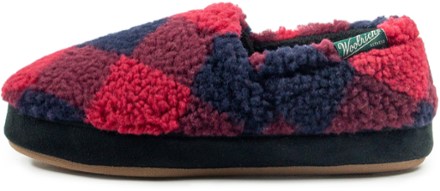 Scarlet Slippers - Women's