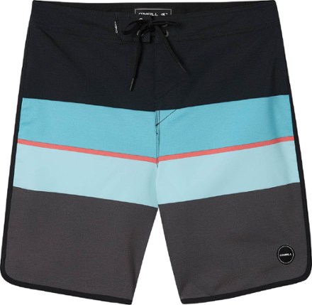 Four Square Stretch Board Shorts - Men's