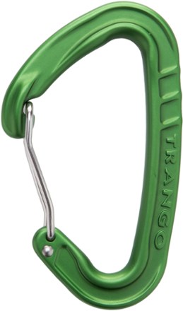 Phase Matte Straight Wire Carabiner