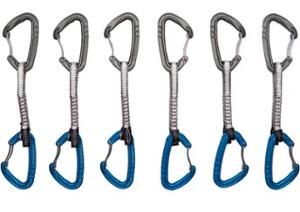 Petzl Djinn Axess Quickdraws - Package of 6 | REI Co-op Petzl Djinn Axess Quickdraws - Package of 6 | REI Co-op