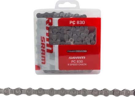 Aanwezigheid Instrueren Hij SRAM PC830 8-Speed Chain | REI Co-op