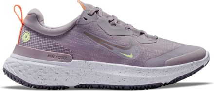 Nike React Miler 2 Shield Road-Running Shoes - Women's 0