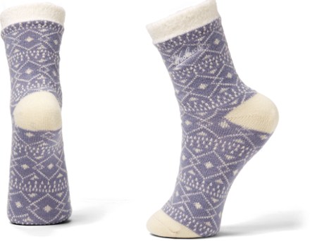 Aloe-Infused Double-Layer Socks - Heritage