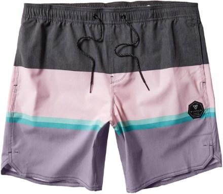 Point Breaker Ecolastic 17.5" Board Shorts - Men's