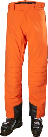 Russi Soft-Shell Stretch Pants - Men's