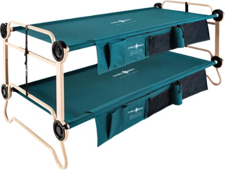 X-Large Bunk with Organizers