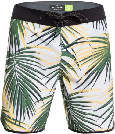 Highline Sub Tropic 19" Board Shorts - Men's