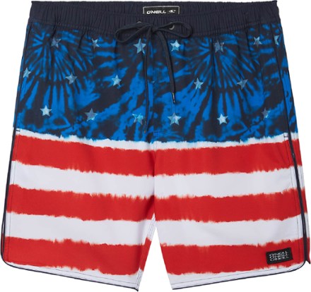 Yes Toucan Volley Board Shorts - Men's