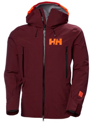 Helly hansen men's sogn shell jacket store