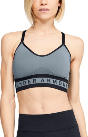UA Seamless Longline Bra