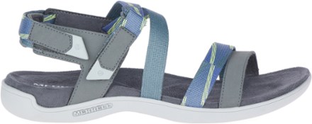 District Mendi Backstrap Sandals - Women's