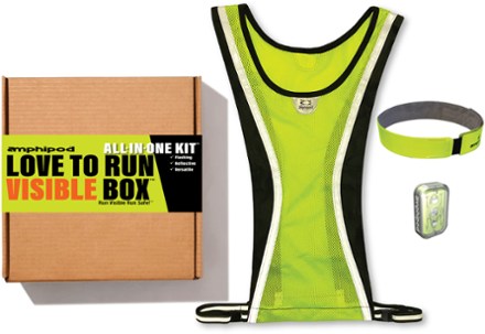 Love to Run Visible Box