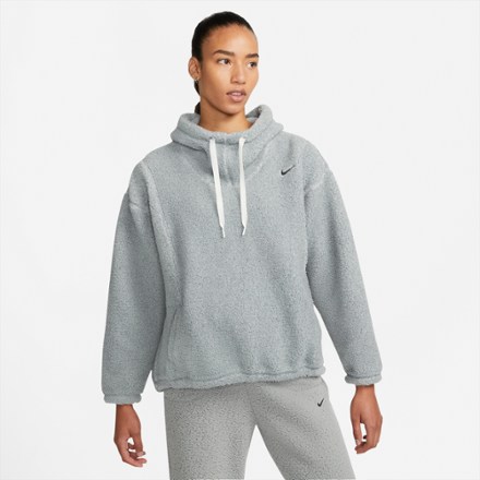 Nike Therma-FIT Pullover Training Hoodie - Women's | REI Co-op