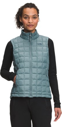 Thermoball vest womens cheap