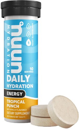 Energy Hydration Tablets - 10 Servings