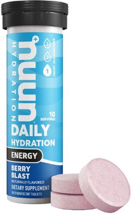 NUUN Energy Hydration Tablets - 10 Servings 0